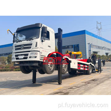 SHACMAN 6X2 10TON WRECKER TRUCK